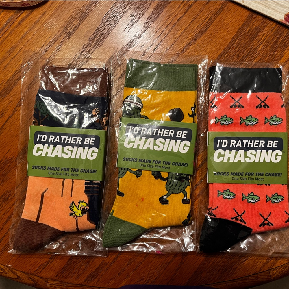 Men's Fun Socks - Multicolor Pack